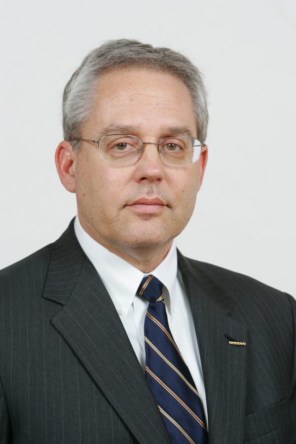 Former Nissan Executive Greg Kelly