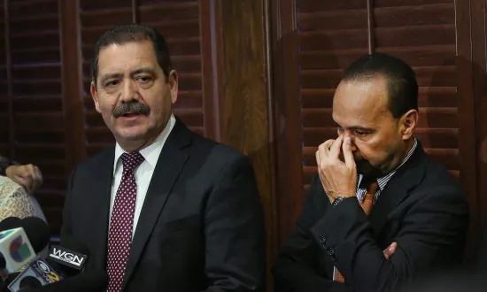 Meet Representative-Elect ‘Chuy’ Garcia: A Longtime Friend of Communists