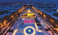 In Zagreb, Croatia, Europe’s Best Christmas Market Goes All Out for the Season