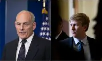 President’s and Vice President’s Chiefs of Staff to Depart by Year’s End