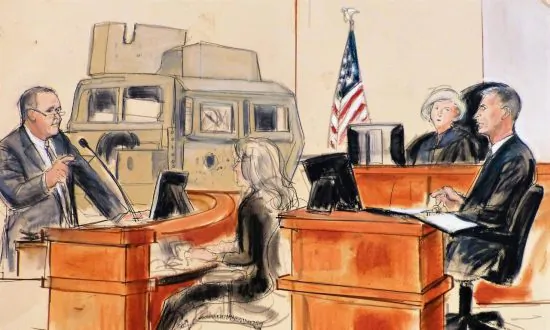Iraq War Vets and Families Sue Iran for Terror Bombs