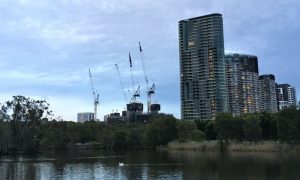 ‘Cracking’ Building on Christmas Eve Sees 3,000 People Evacuated in Sydney