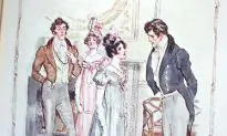 Insights From ‘Persuasion,’ Jane Austen’s Last Novel