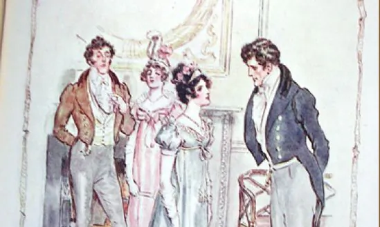 Insights From ‘Persuasion,’ Jane Austen’s Last Novel