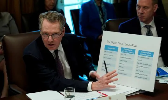 US Says March 1 ‘Hard Deadline’ for Trade Deal With China