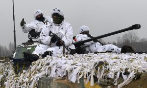 Once Again the Pain of Ukraine