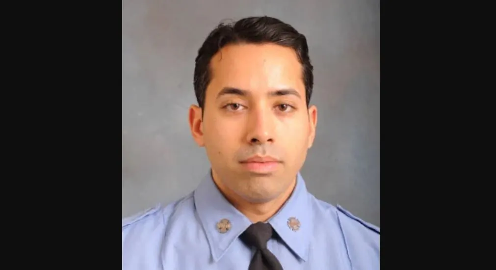 Bravest Faizal Coto, 33, was killed in an apparent road rage attack in the Brooklyn borough of New York City on Dec. 9, 2018. (FDNY)
