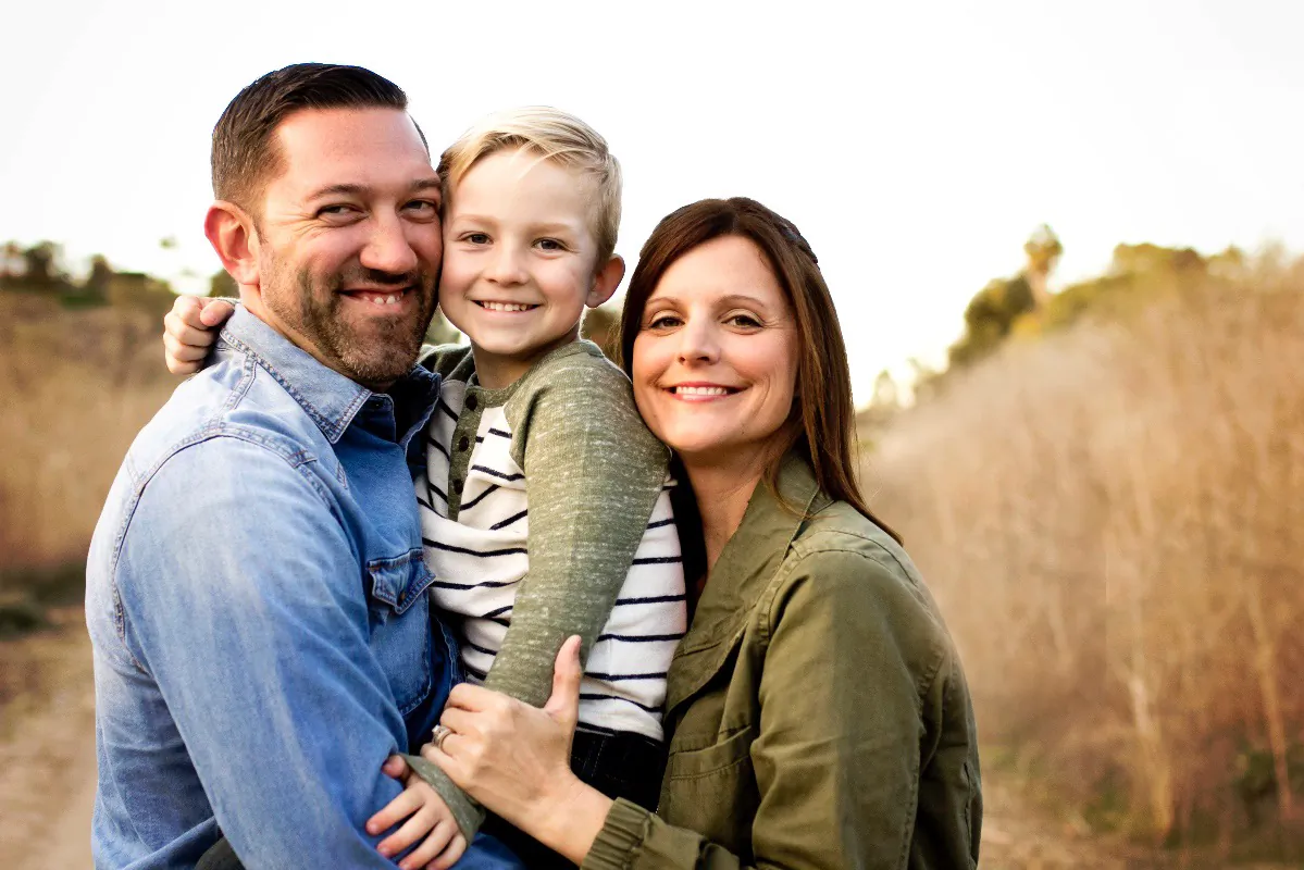 California couple Matt and Laura Trayte were promised a baby girl from a pregnant woman, but it was all a lie. (GoFundMe)