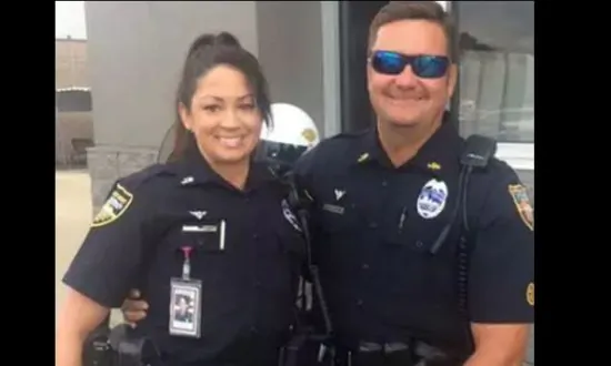 Drunk Driver Crashes Into Police Couple And Kids, Killing Wife, Critically Injuring Husband