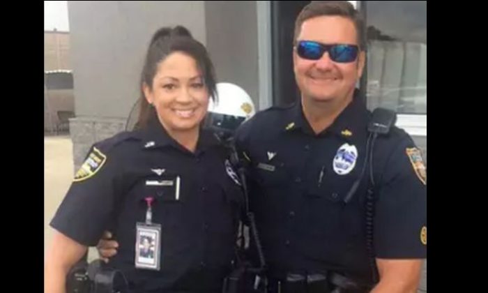 Police Couple