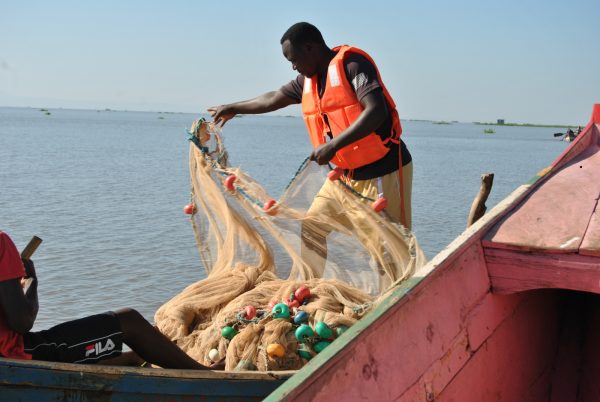 Chinese Fish Imports Hurting Kenyan Fish Traders