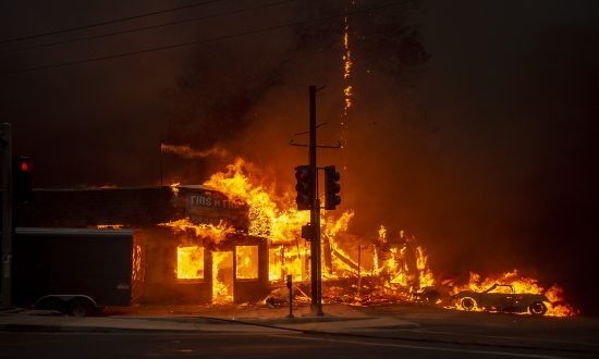 New Lawsuit Alleges Failure of PG&E Equipment Led to Camp Fire