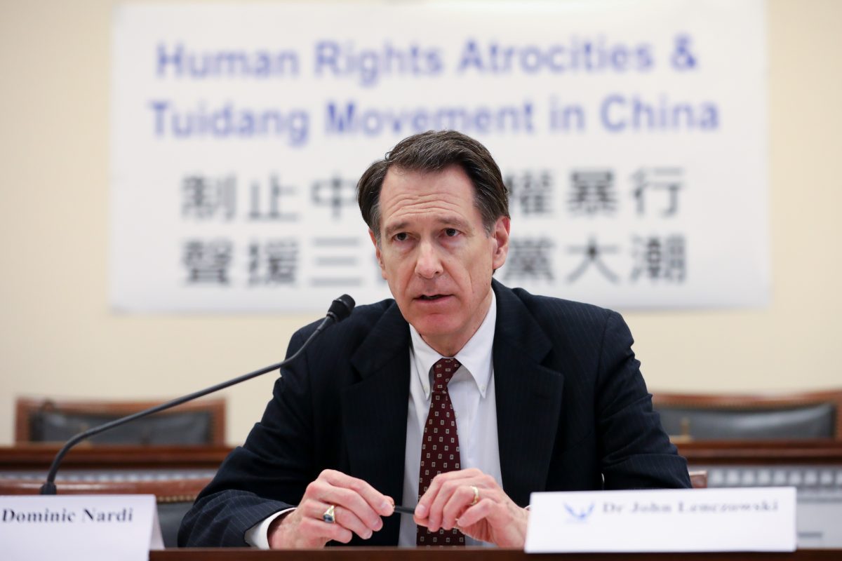 Epoch Times Photo