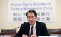US Cold War Strategy against China: A Lecture by The Institute of World Politics