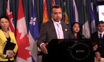 China Targeted by Canadian Coalition on International Human Rights Day