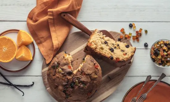Panettone in Brazil
