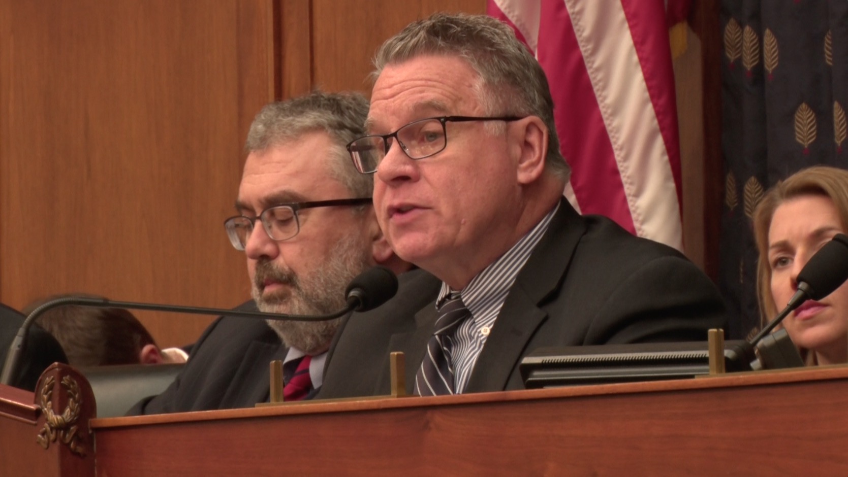 Re. Chris Smith in House Foreign Affairs subcommittee