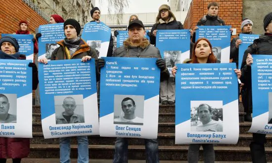 West Needs to Impose Real Costs on Russia Over Ukraine