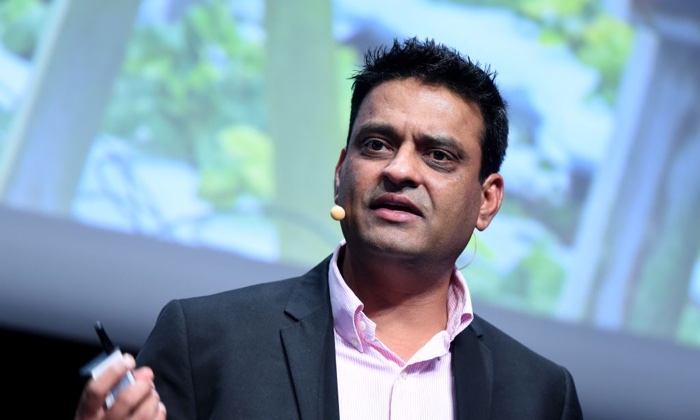 Verizon Chief Information Officer EMEA Sanjeev Jain