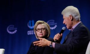 Hillary Clinton Says She Used Private Email System for the 'Purpose of Convenience'