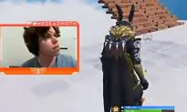 ‘Fortnite’ Gamer Luke Munday Arrested After Livestream Shows Him Assaulting Wife