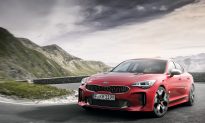 2018 Kia Stinger