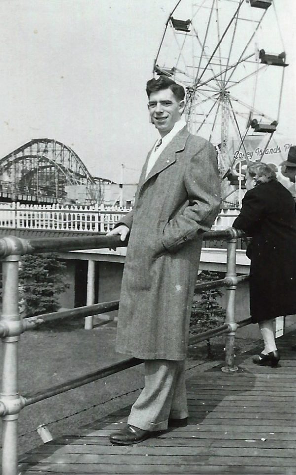Schmitz at Coney Island