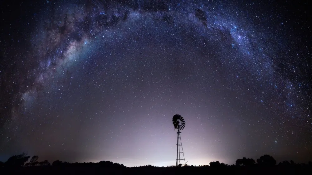 The Australian Space Agency's headquarters is based in Adelaide, South Australia. (Australian Space Agency)