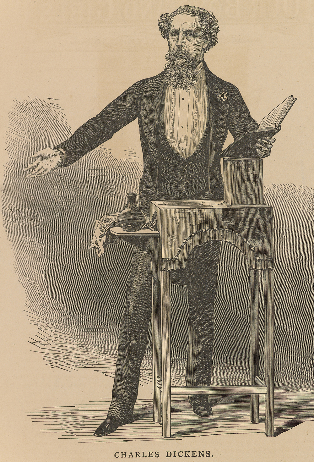 Dickens Reading