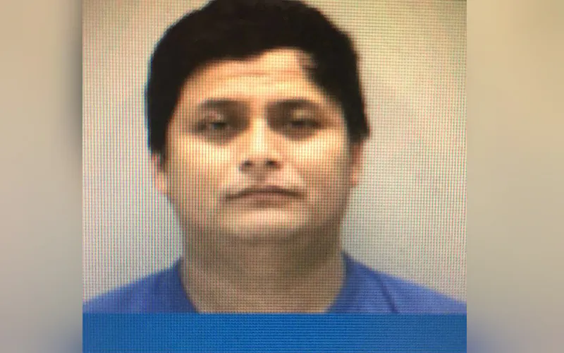 Edwin Velasquez-Curuchiche, convicted of child rape and sentenced to 50 years in Tennessee on Dec. 10, 2018. (Lebanon Police Dept)