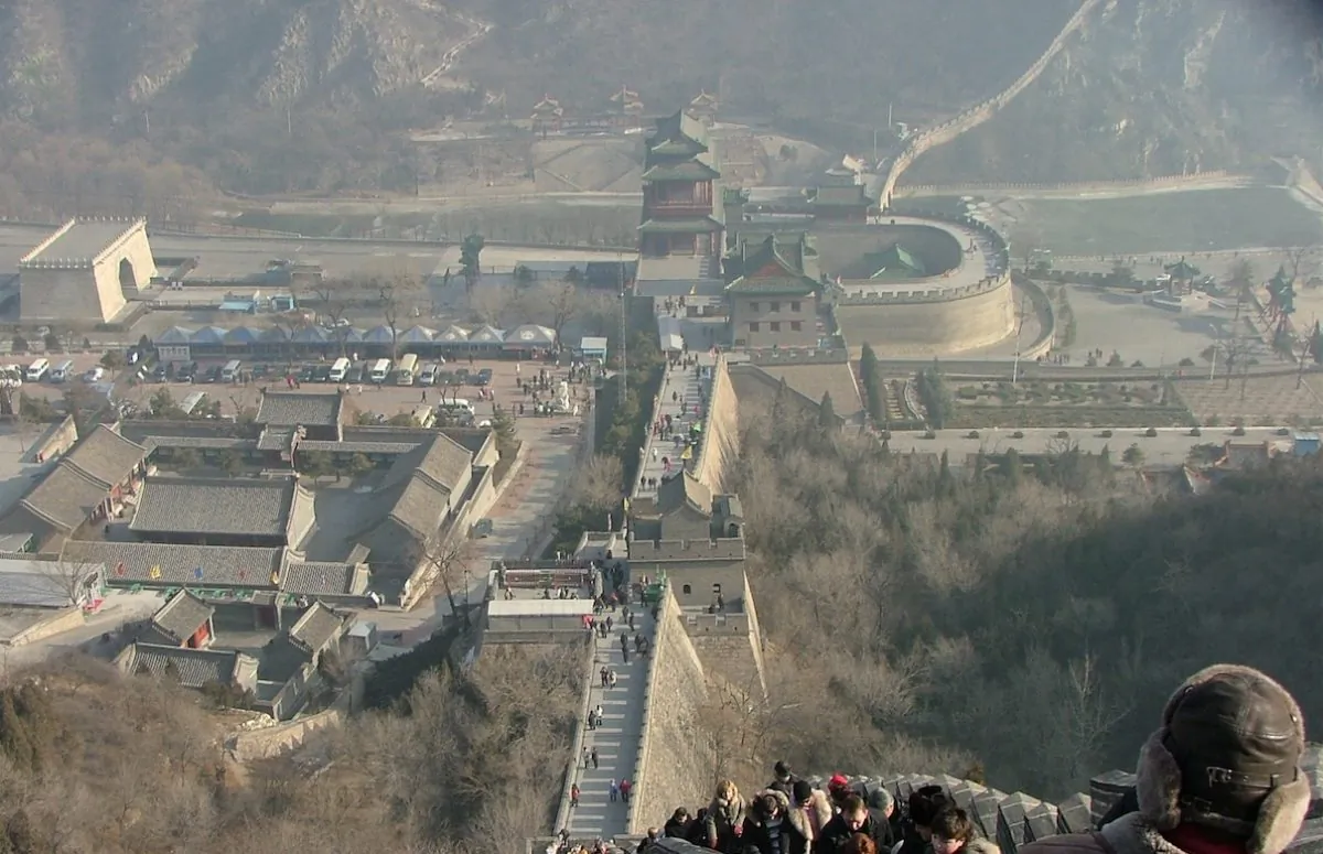 Great Wall of China. (The Epoch Times)