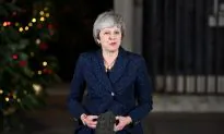 Theresa May Clings to UK Premiership Amid Brexit Chaos