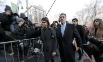 Judge Sentences Former Trump Lawyer Cohen to 3 Years in Prison