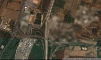 Secret Military Bases Exposed by Russian Satellite Map Company