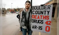 Boulder Residents Ordered to Bring Guns to Police for Certification