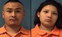 Mother and Boyfriend Face Charges After New Mexico Toddler Shoots Infant in Face