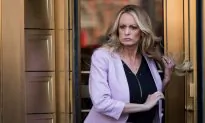 Stormy Daniels Ordered to Pay President Trump $293K in Legal Fees