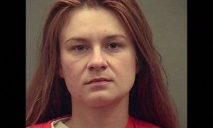 Accused Russian Agent Butina Pleads Guilty to Conspiracy in US