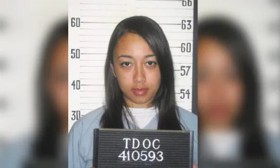 Cyntoia Brown Granted Clemency by Tennessee Governor Bill Haslam