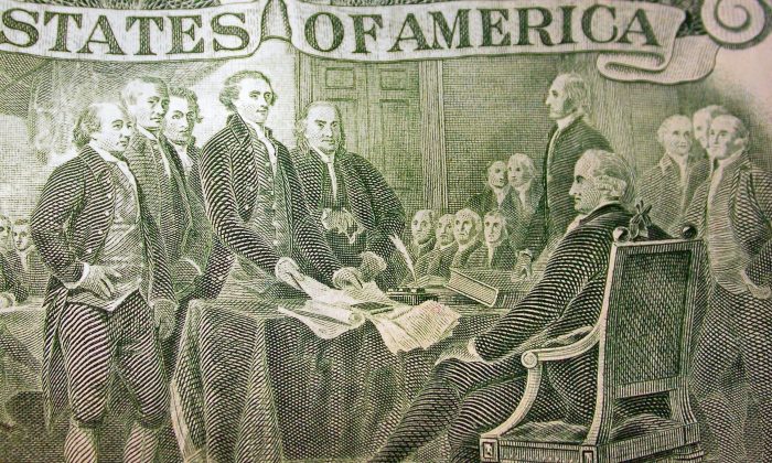 The Forgotten Warning Of The Founding Fathers | The Epoch Times