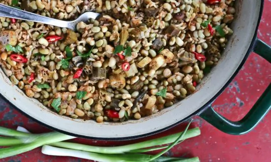 Hoppin’ John and Limpin’ Susan to Ring in the New Year, Southern-Style