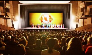 Parks & Rec Chair Says Shen Yun Inspires via the ‘Heroic and Beautiful’