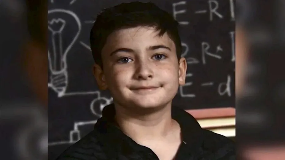 Joshua Trump, has faced intense bullying because of the coincidence of surnames with U.S. President Donald Trump, according to the boy's parents. (Screengrab via WPVI)
