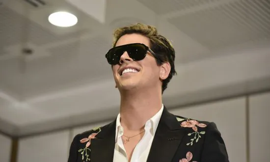 GOP Rep. Marjorie Taylor Greene Hires Milo Yiannopoulos as Unpaid Intern