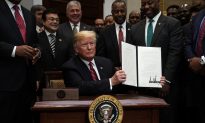 Trump ‘Is the Most Powerful Political Figure’ in US: Sen. Tim Scott