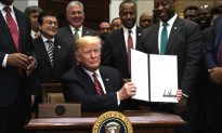 Trump Signs Order to Boost Investment in Opportunity Zones