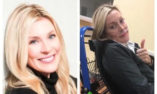 Ex-NFL Cheerleader Diagnosed Own Rare Condition After Doctors Dismissed Symptoms