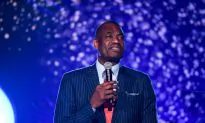 NBA Legend Dikembe Mutombo Flies Boy With Tumor to US for Surgery