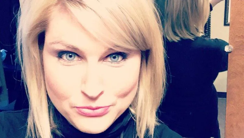Jessica Starr, a Fox 2 Detroit meteorologist, died at the age of 35, and according to reports on Dec. 12. (Jessica Starr / Twitter selife)