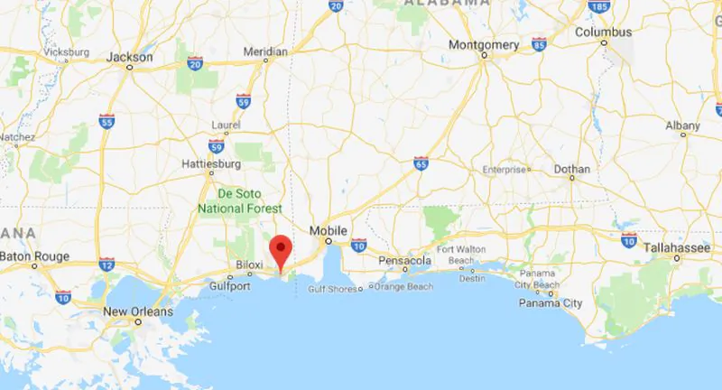 The parents of a Mississippi toddler is claiming a 4-year-old boy attacked the child while at daycare this month after a worker stepped out of the room. (Google Maps)